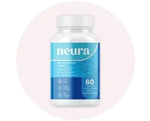 One bottle of Neura supplement
